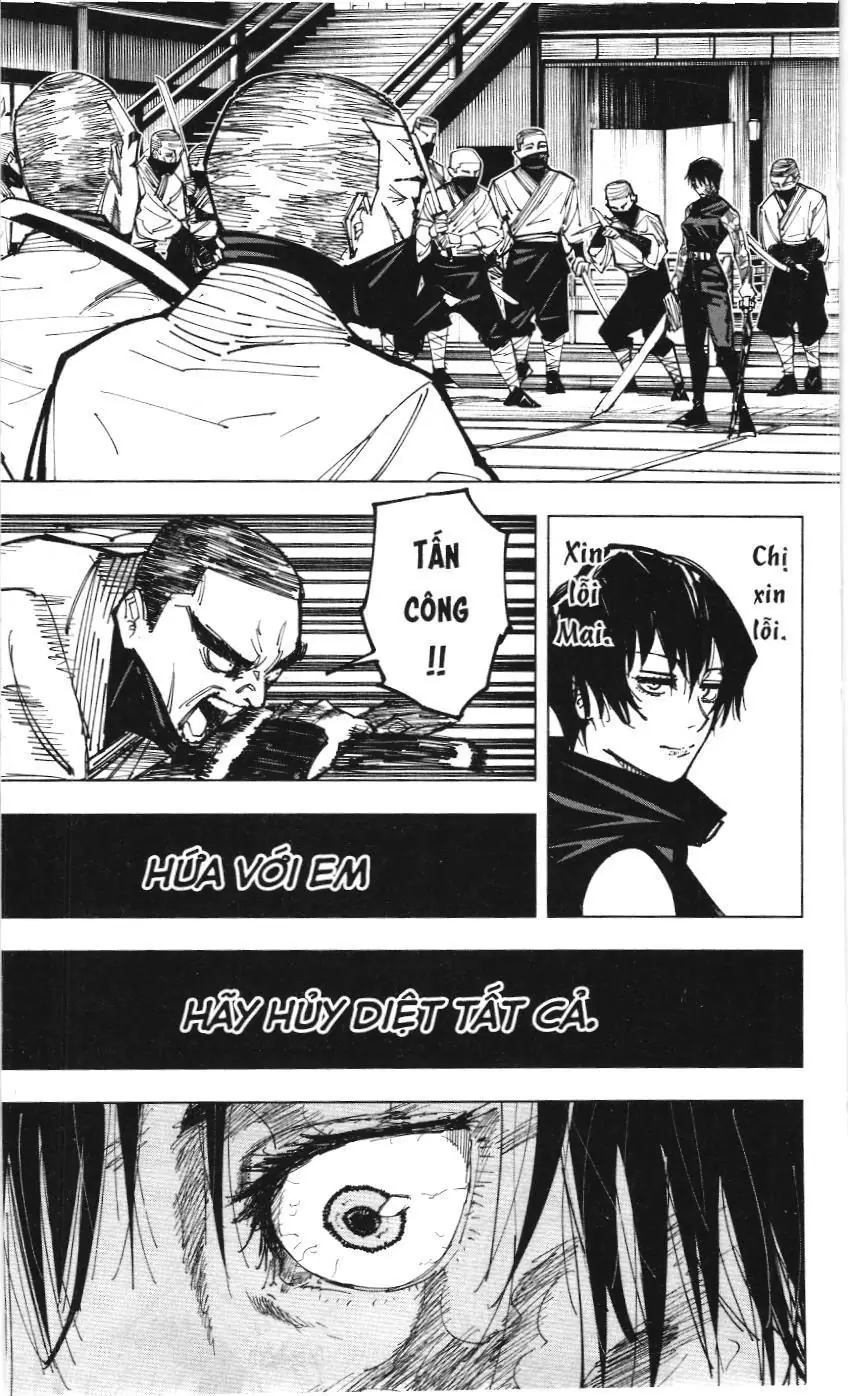Chú Thuật Hồi Chiến (Nxb Kim Đồng) Chapter 3.9 - Trang 7