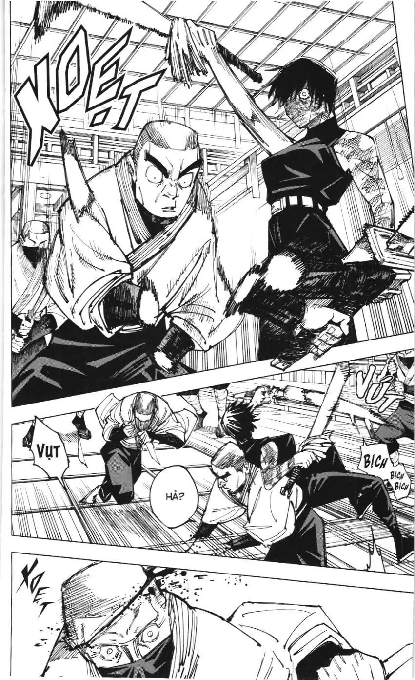 Chú Thuật Hồi Chiến (Nxb Kim Đồng) Chapter 3.9 - Trang 8