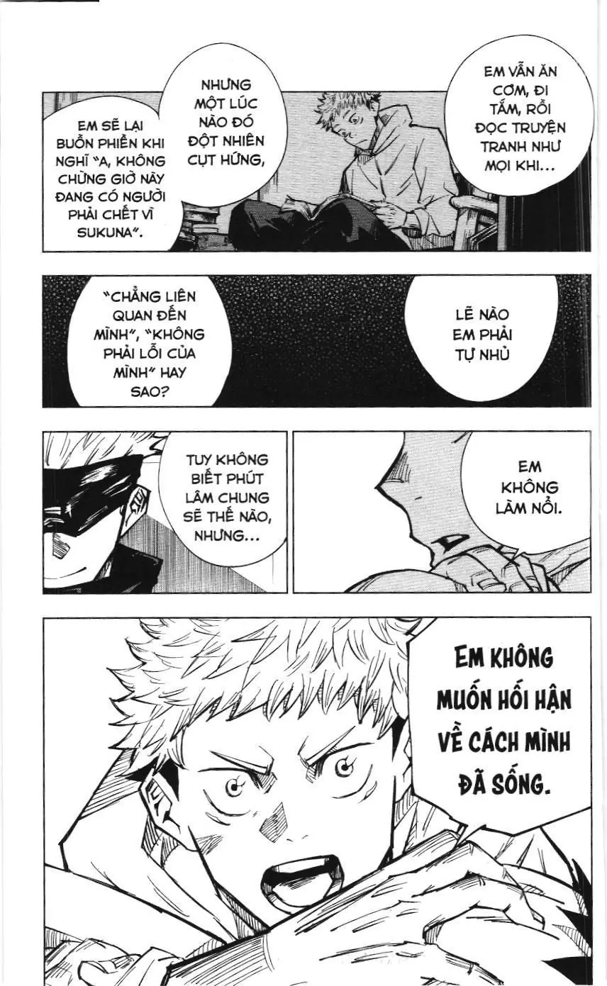Chú Thuật Hồi Chiến (Nxb Kim Đồng) Chapter 3 - Trang 15