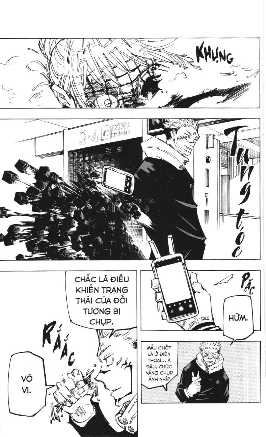 Chú Thuật Hồi Chiến (Nxb Kim Đồng) Chapter 30.1 - Trang 13