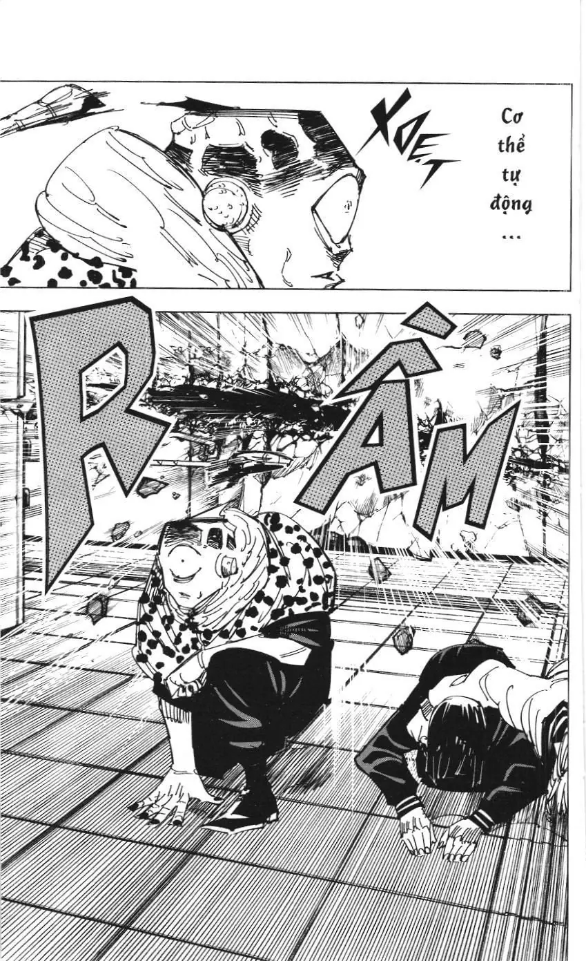 Chú Thuật Hồi Chiến (Nxb Kim Đồng) Chapter 30.1 - Trang 5