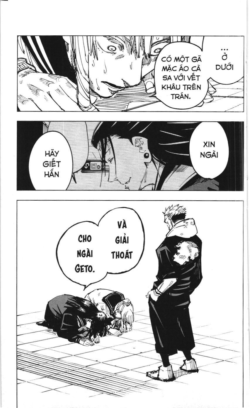 Chú Thuật Hồi Chiến (Nxb Kim Đồng) Chapter 30.1 - Trang 7