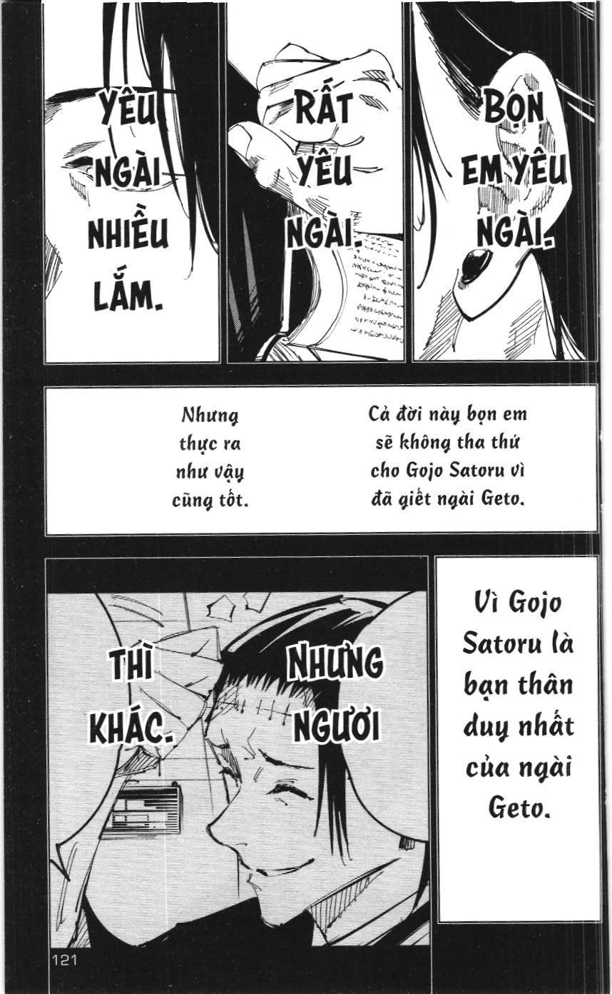 Chú Thuật Hồi Chiến (Nxb Kim Đồng) Chapter 30.1 - Trang 9