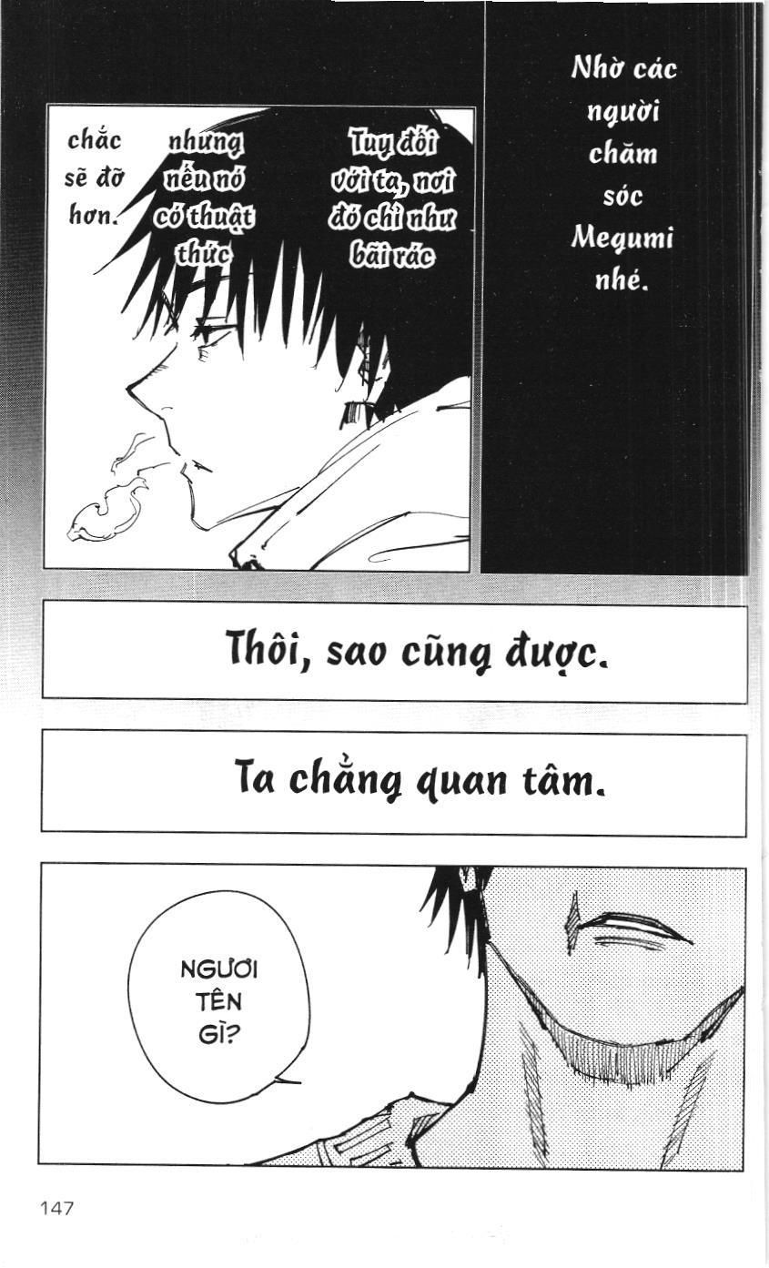 Chú Thuật Hồi Chiến (Nxb Kim Đồng) Chapter 31.1 - Trang 15