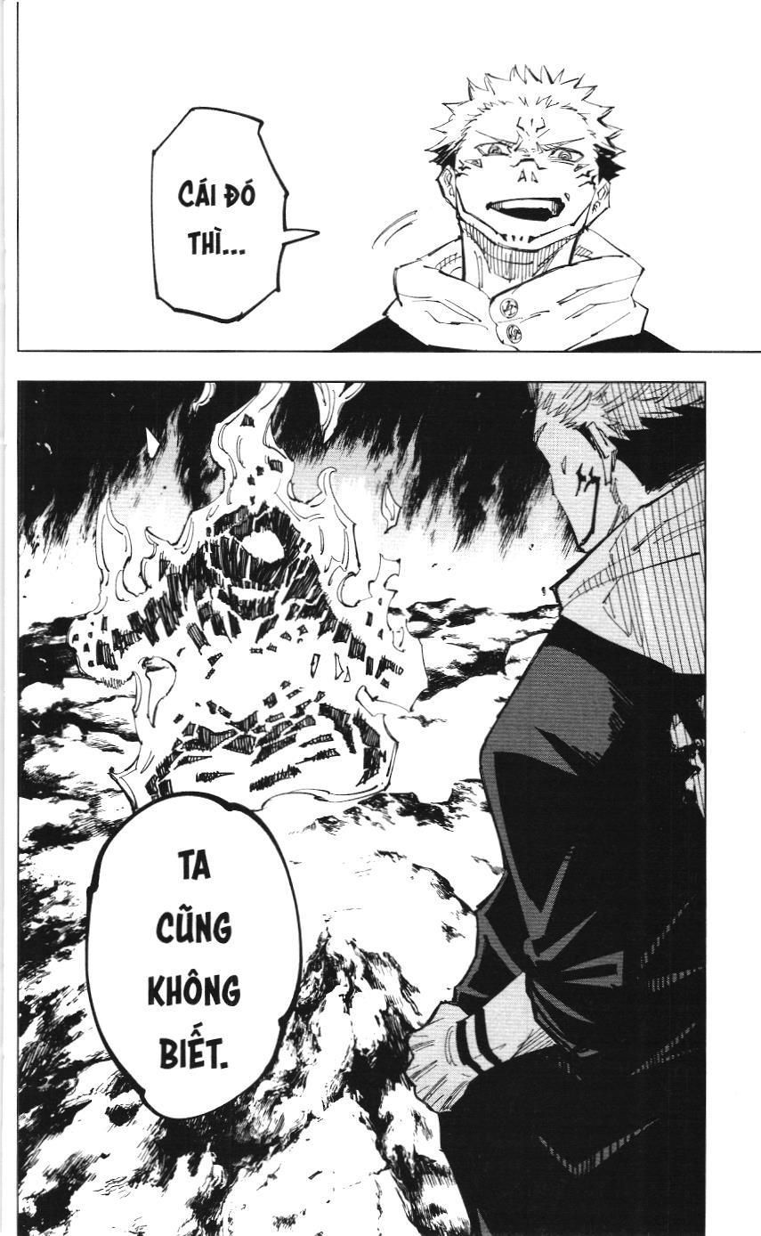 Chú Thuật Hồi Chiến (Nxb Kim Đồng) Chapter 34 - Trang 14