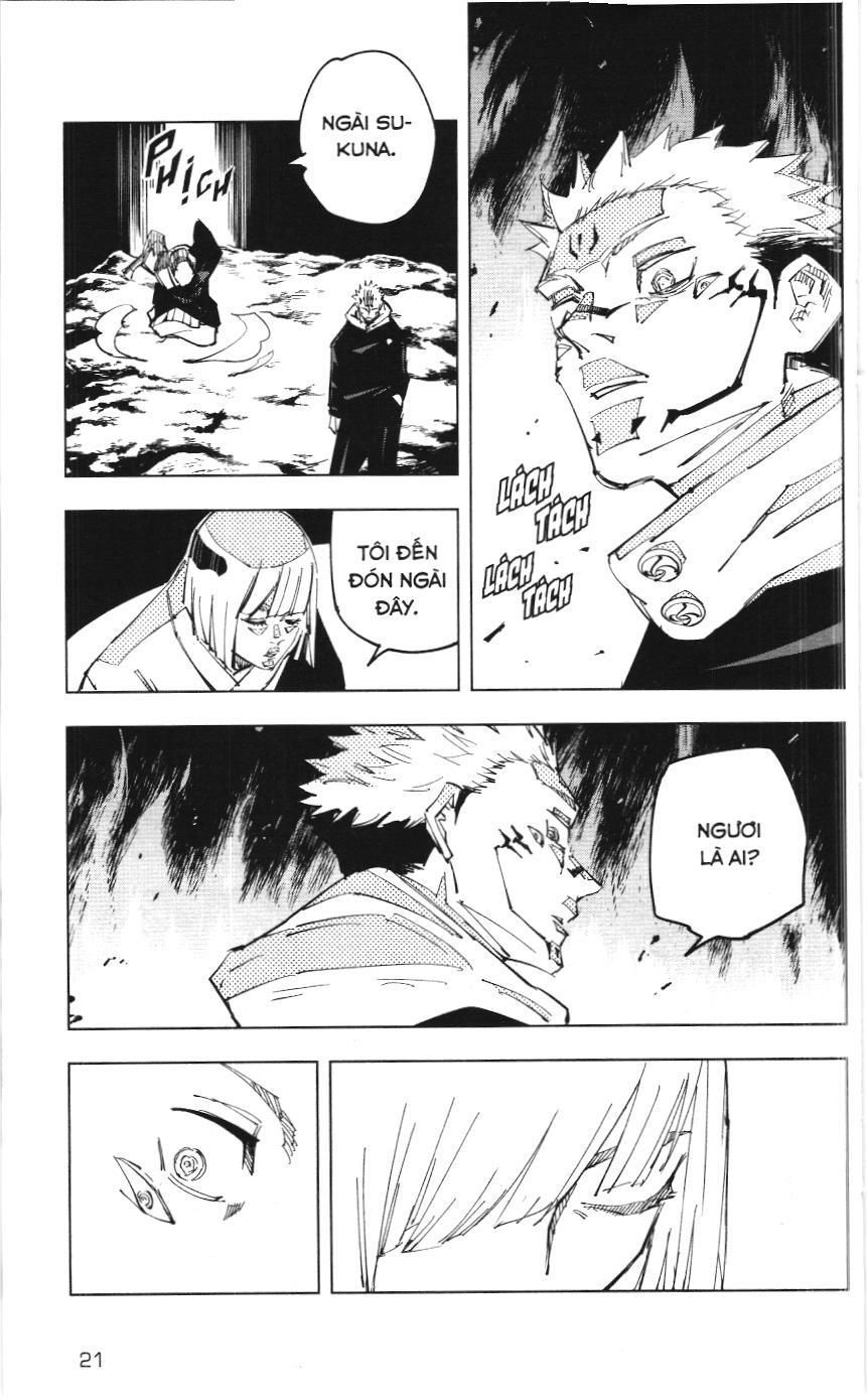Chú Thuật Hồi Chiến (Nxb Kim Đồng) Chapter 34 - Trang 15