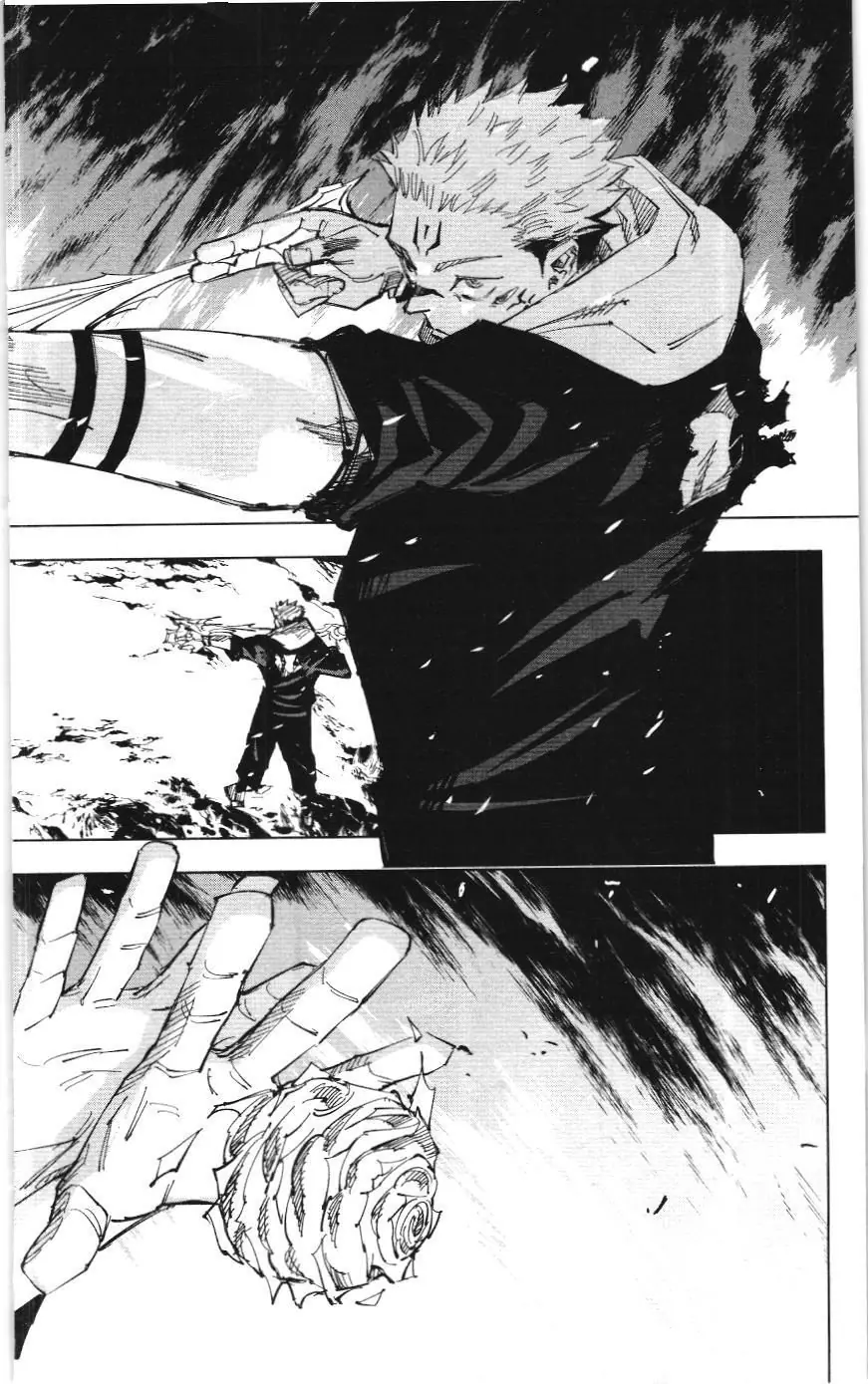 Chú Thuật Hồi Chiến (Nxb Kim Đồng) Chapter 34 - Trang 4
