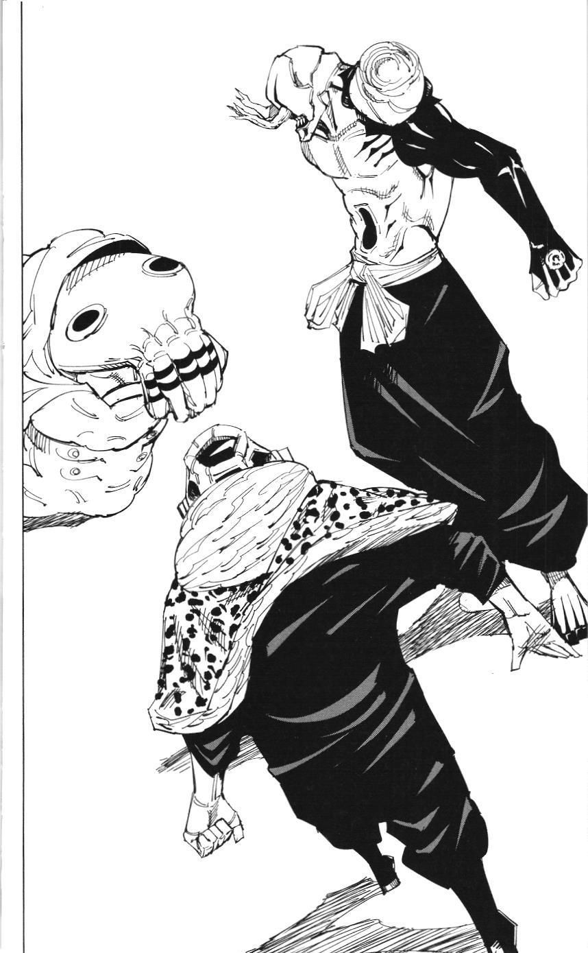 Chú Thuật Hồi Chiến (Nxb Kim Đồng) Chapter 34 - Trang 6