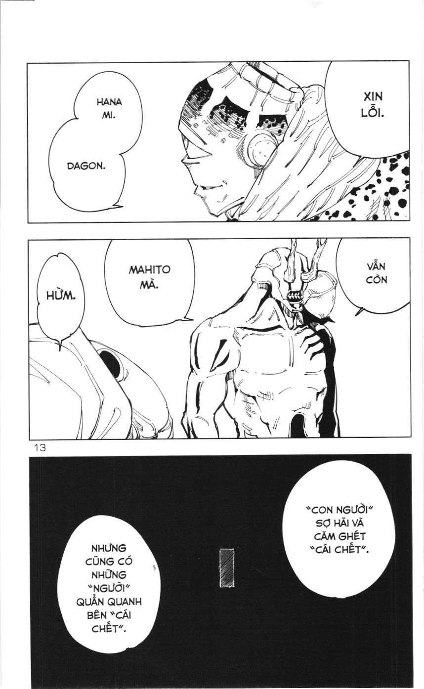 Chú Thuật Hồi Chiến (Nxb Kim Đồng) Chapter 34 - Trang 7