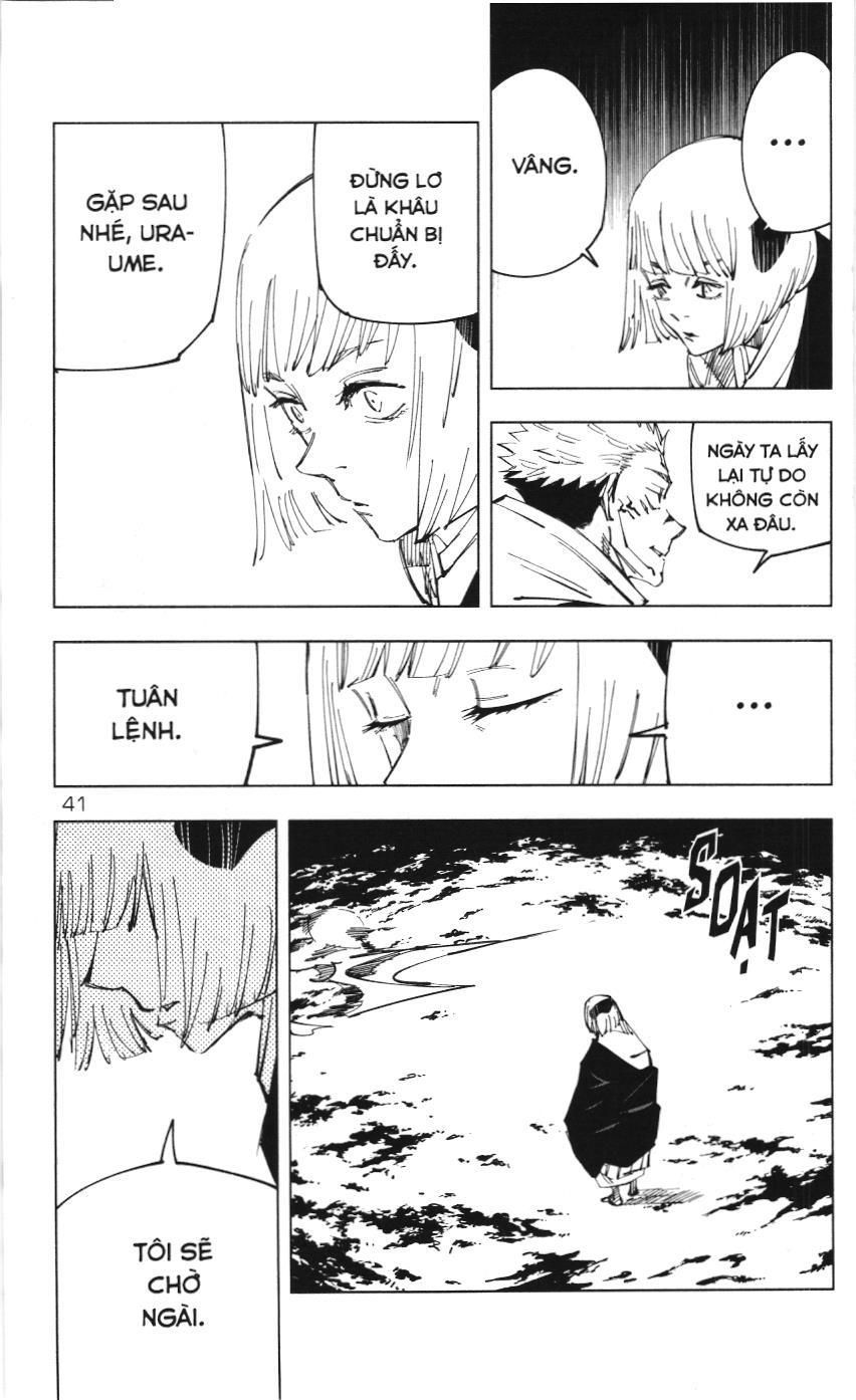 Chú Thuật Hồi Chiến (Nxb Kim Đồng) Chapter 35 - Trang 15