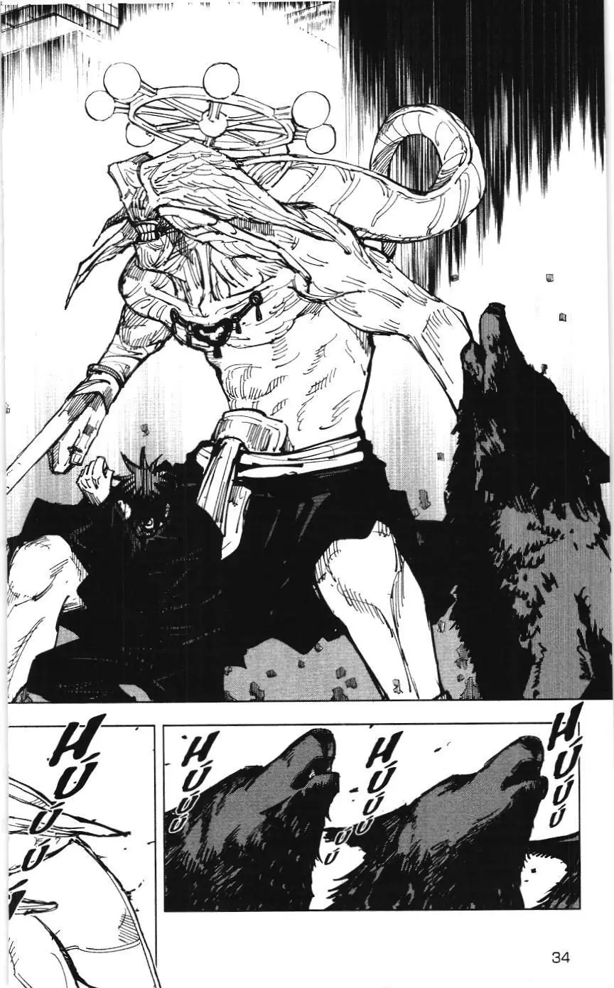 Chú Thuật Hồi Chiến (Nxb Kim Đồng) Chapter 35 - Trang 8