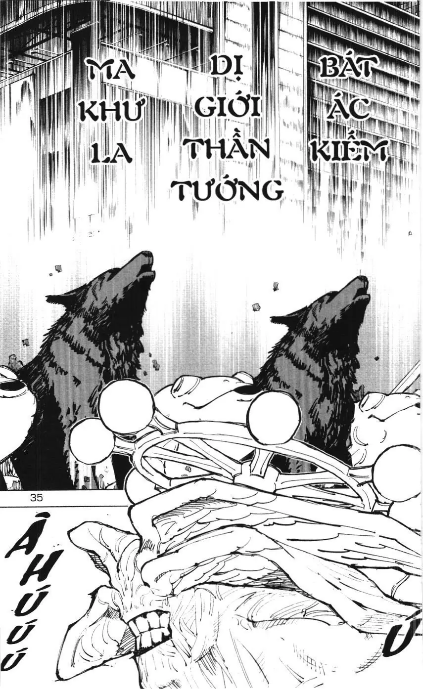 Chú Thuật Hồi Chiến (Nxb Kim Đồng) Chapter 35 - Trang 9