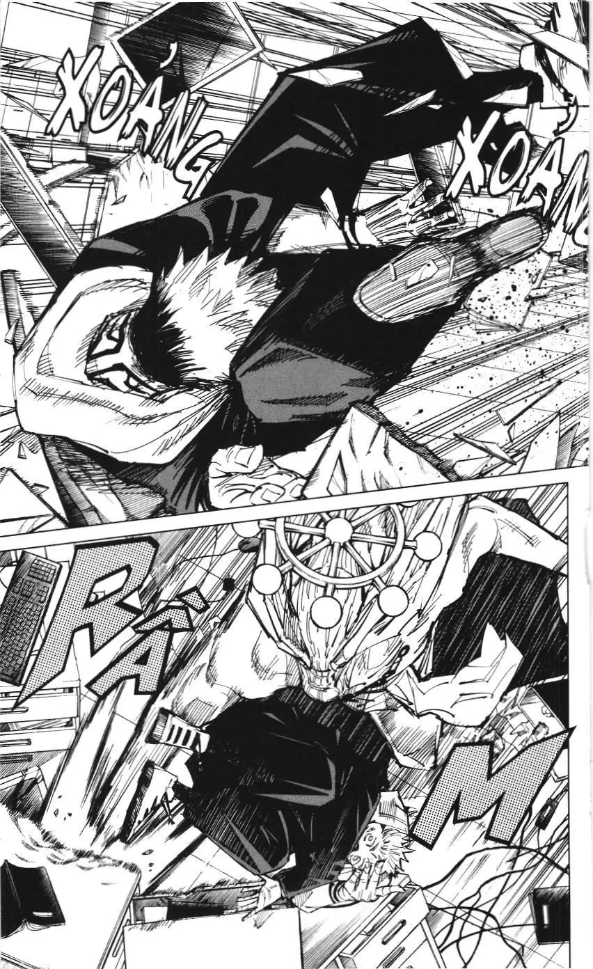 Chú Thuật Hồi Chiến (Nxb Kim Đồng) Chapter 36 - Trang 11