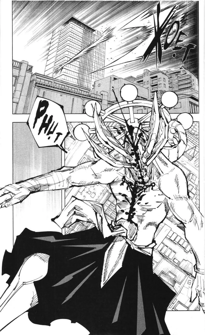 Chú Thuật Hồi Chiến (Nxb Kim Đồng) Chapter 36 - Trang 13