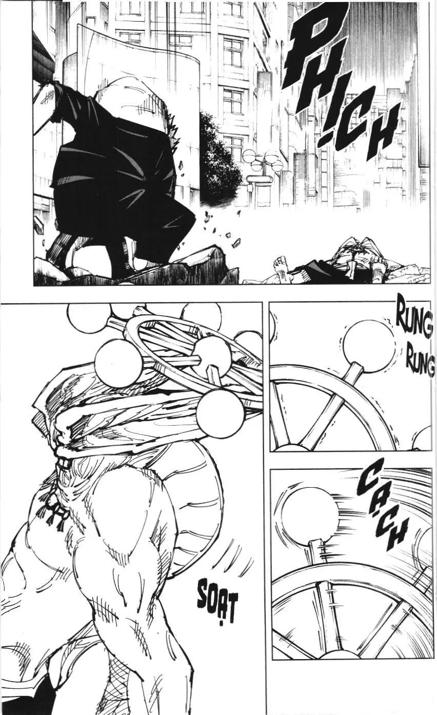 Chú Thuật Hồi Chiến (Nxb Kim Đồng) Chapter 36 - Trang 15