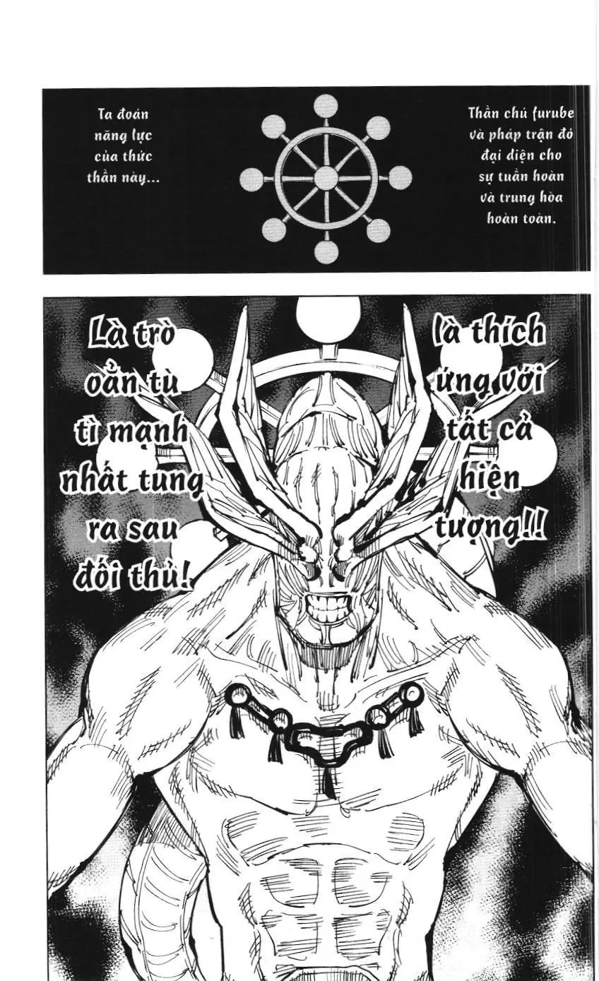 Chú Thuật Hồi Chiến (Nxb Kim Đồng) Chapter 36 - Trang 17