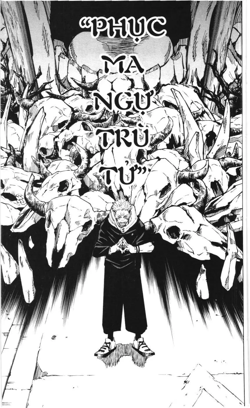 Chú Thuật Hồi Chiến (Nxb Kim Đồng) Chapter 36 - Trang 19