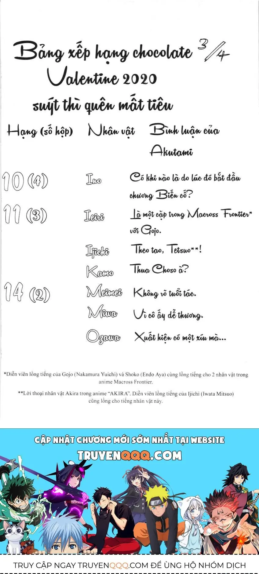 Chú Thuật Hồi Chiến (Nxb Kim Đồng) Chapter 36 - Trang 20