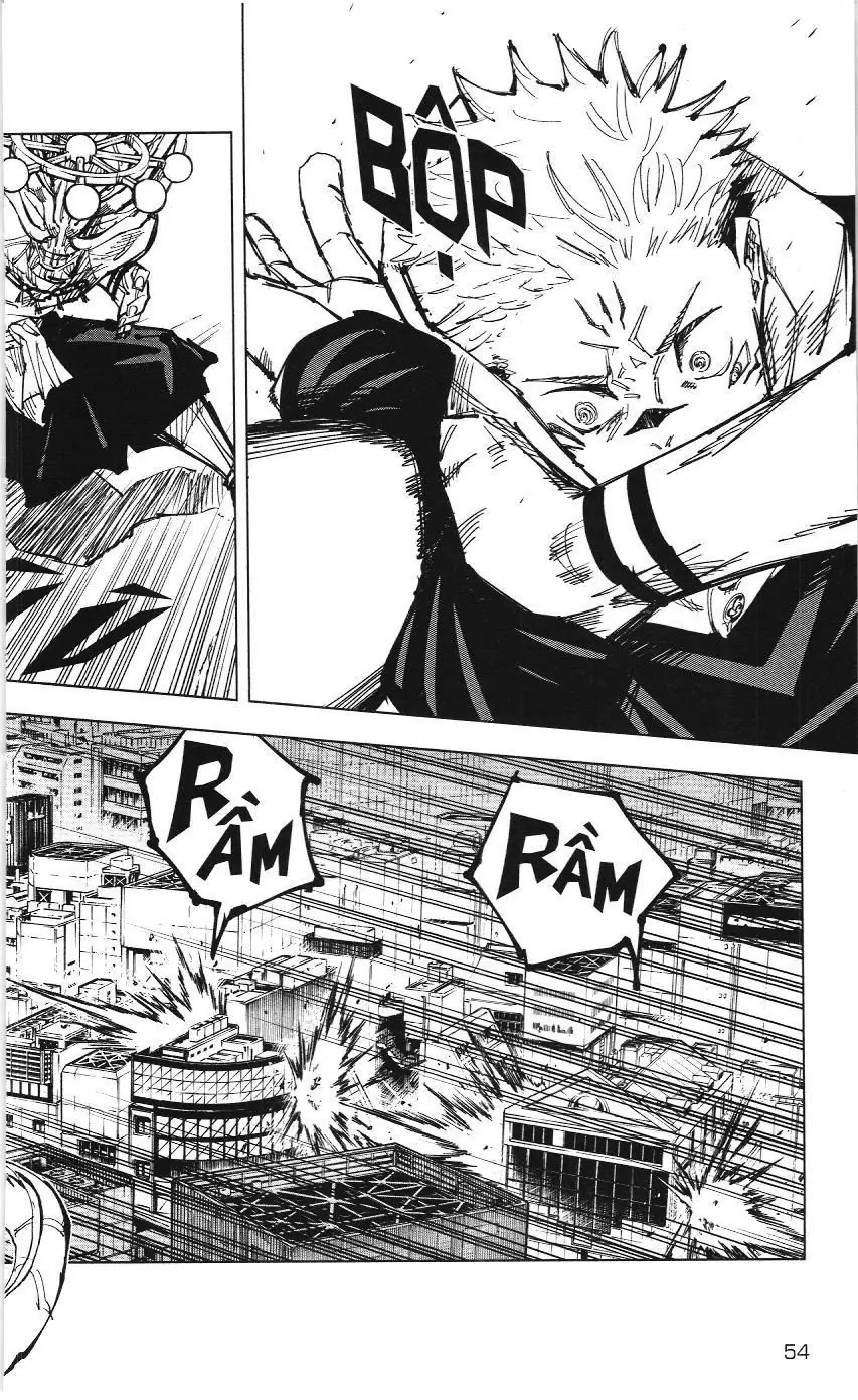 Chú Thuật Hồi Chiến (Nxb Kim Đồng) Chapter 36 - Trang 8