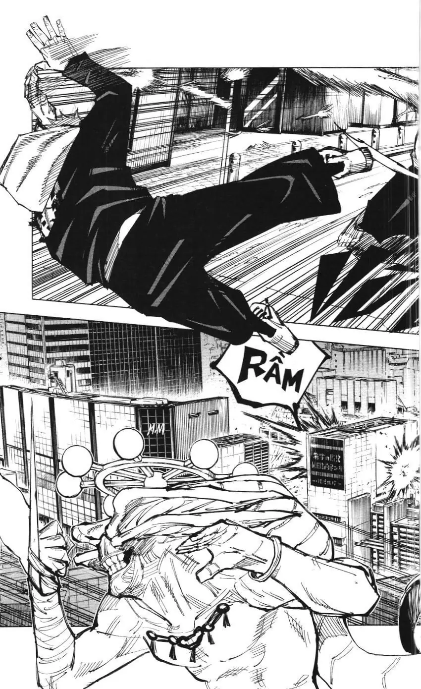 Chú Thuật Hồi Chiến (Nxb Kim Đồng) Chapter 36 - Trang 9