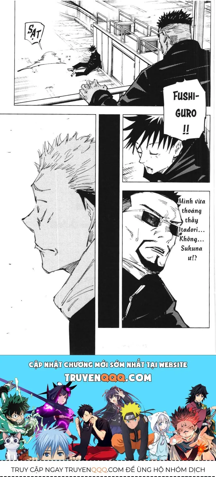 Chú Thuật Hồi Chiến (Nxb Kim Đồng) Chapter 37 - Trang 17