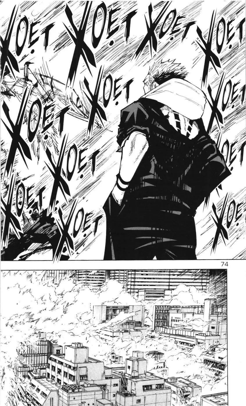 Chú Thuật Hồi Chiến (Nxb Kim Đồng) Chapter 37 - Trang 7