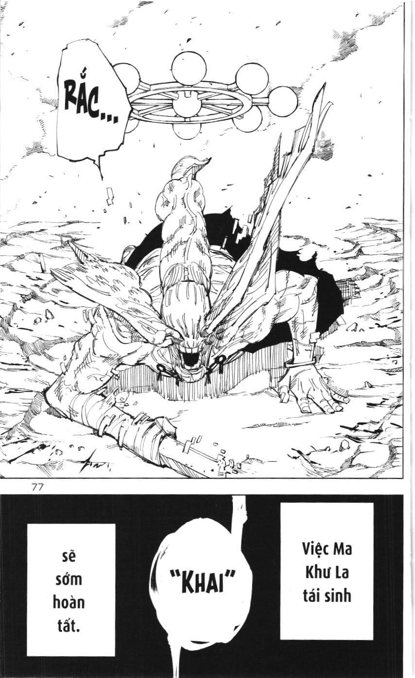 Chú Thuật Hồi Chiến (Nxb Kim Đồng) Chapter 37 - Trang 9
