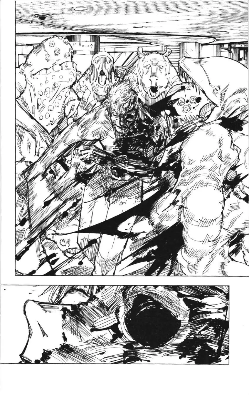 Chú Thuật Hồi Chiến (Nxb Kim Đồng) Chapter 38 - Trang 10