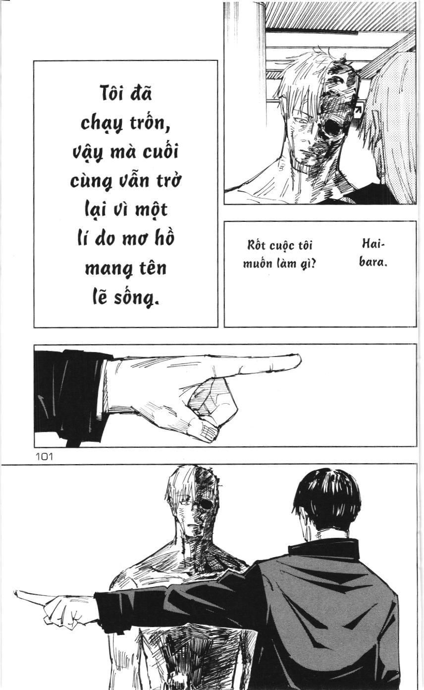 Chú Thuật Hồi Chiến (Nxb Kim Đồng) Chapter 38 - Trang 13