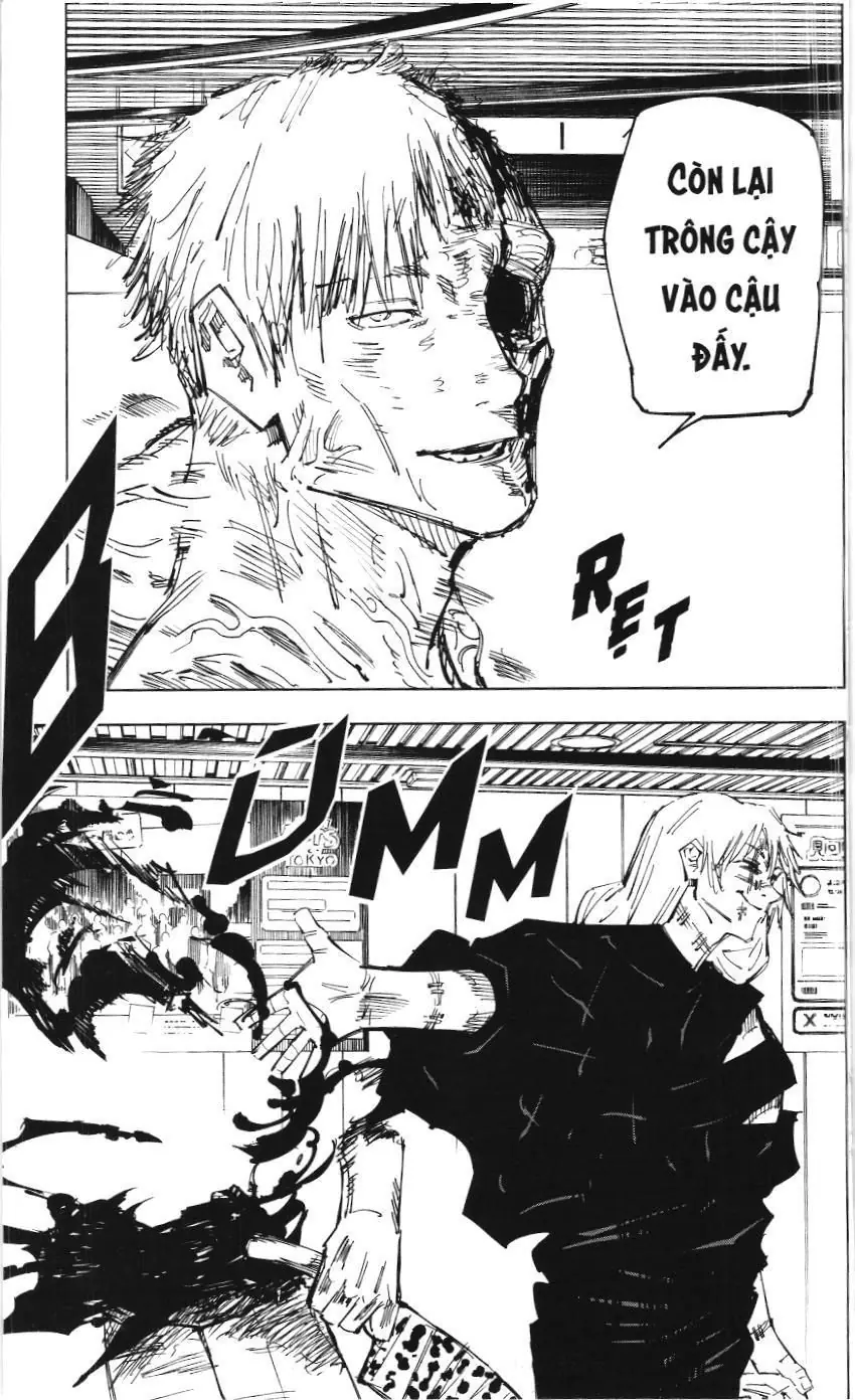 Chú Thuật Hồi Chiến (Nxb Kim Đồng) Chapter 38 - Trang 15