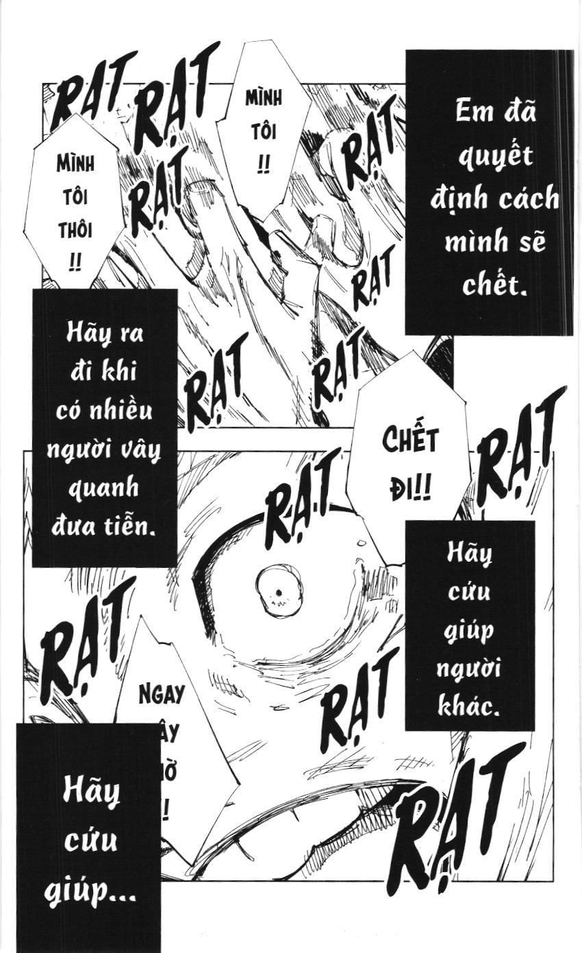 Chú Thuật Hồi Chiến (Nxb Kim Đồng) Chapter 38 - Trang 3
