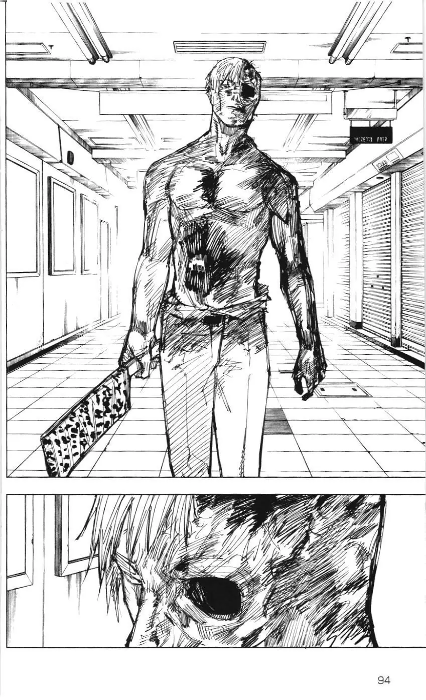 Chú Thuật Hồi Chiến (Nxb Kim Đồng) Chapter 38 - Trang 6