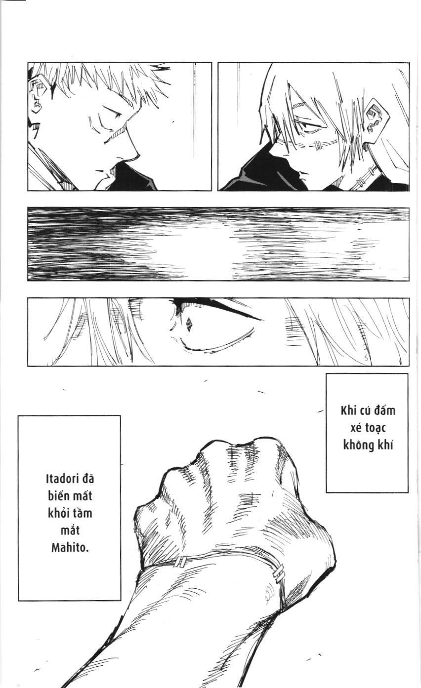 Chú Thuật Hồi Chiến (Nxb Kim Đồng) Chapter 39 - Trang 13
