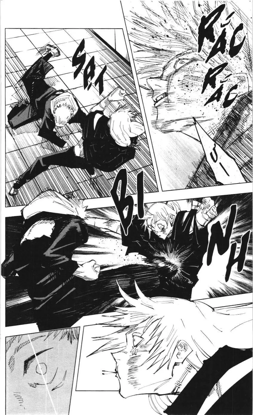 Chú Thuật Hồi Chiến (Nxb Kim Đồng) Chapter 39 - Trang 16