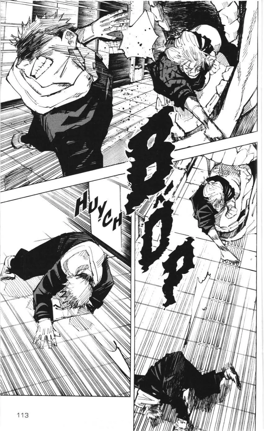 Chú Thuật Hồi Chiến (Nxb Kim Đồng) Chapter 39 - Trang 5