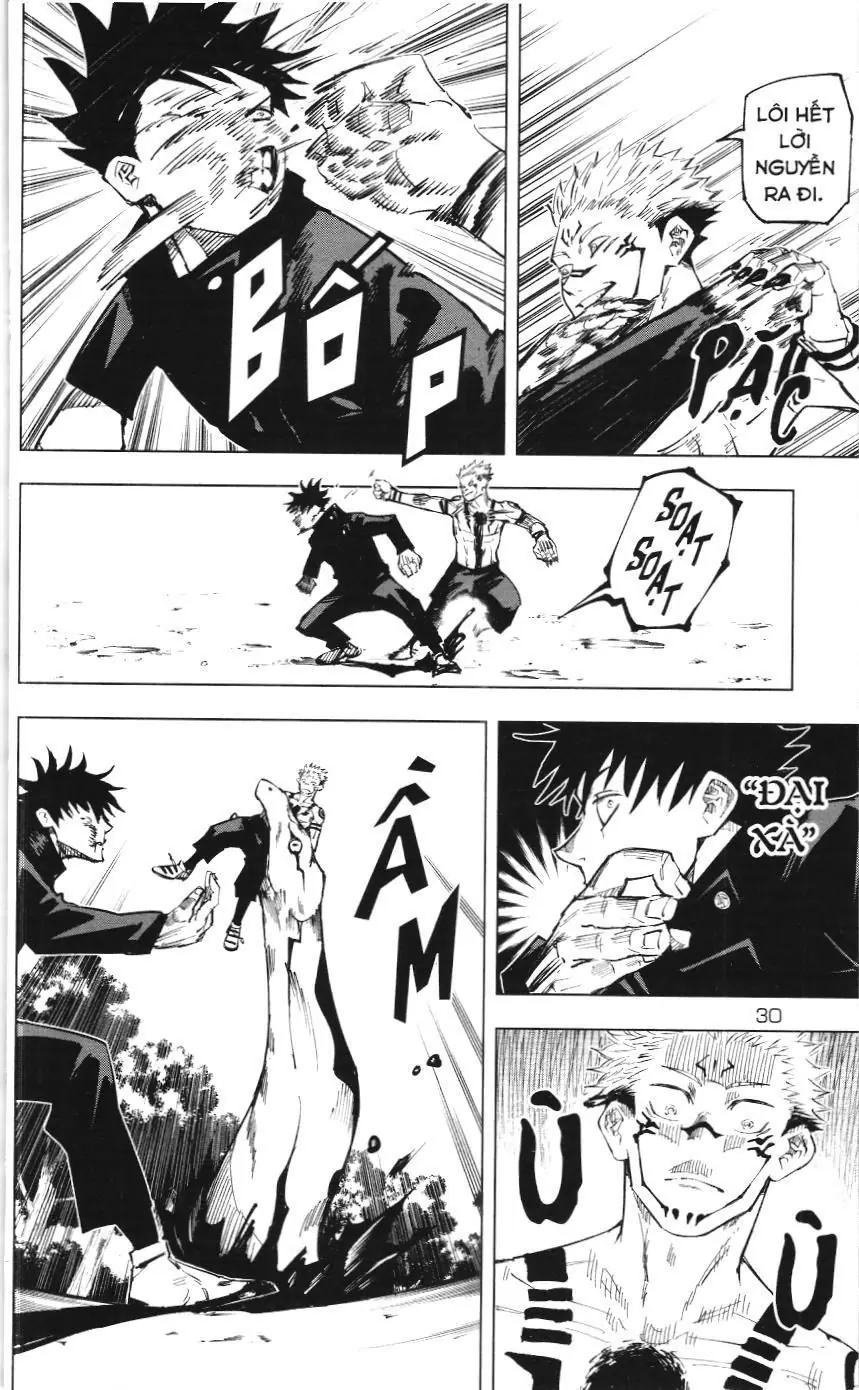 Chú Thuật Hồi Chiến (Nxb Kim Đồng) Chapter 4.1 - Trang 4