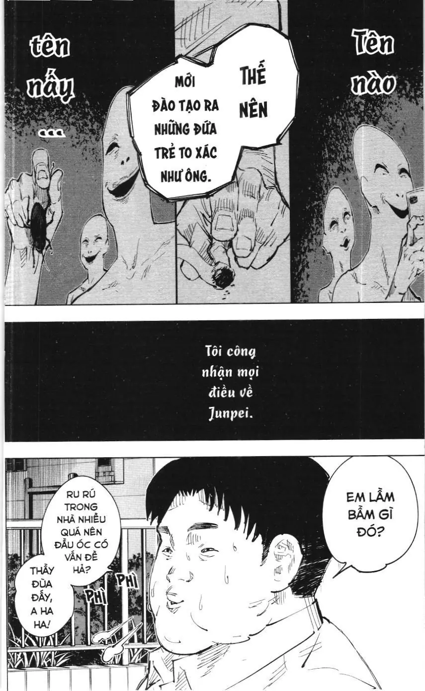 Chú Thuật Hồi Chiến (Nxb Kim Đồng) Chapter 4.2 - Trang 10