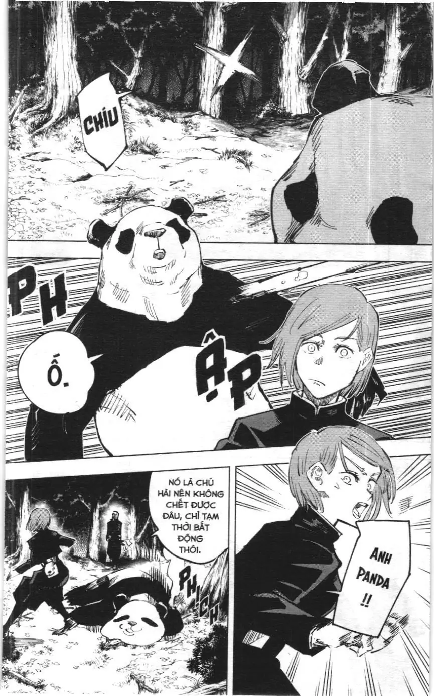 Chú Thuật Hồi Chiến (Nxb Kim Đồng) Chapter 4.3 - Trang 16