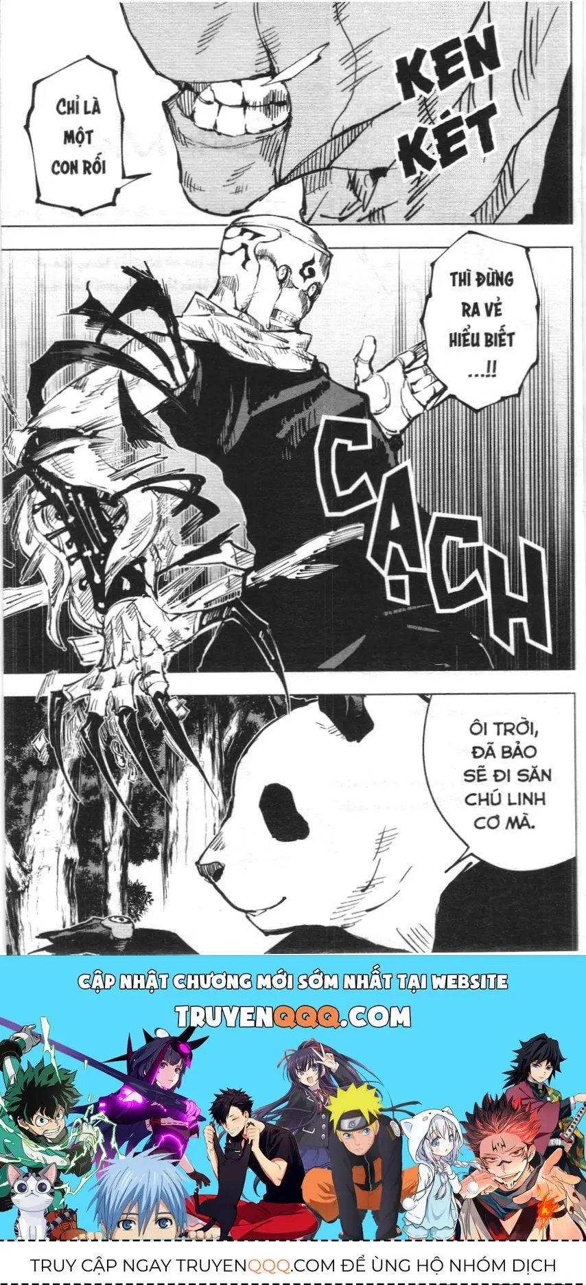 Chú Thuật Hồi Chiến (Nxb Kim Đồng) Chapter 4.3 - Trang 19