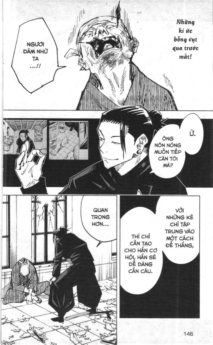 Chú Thuật Hồi Chiến (Nxb Kim Đồng) Chapter 4.5 - Trang 16