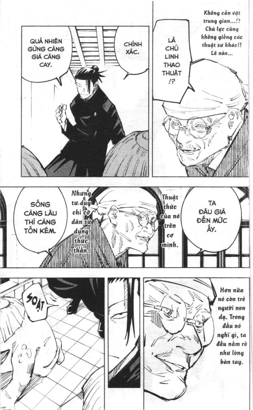 Chú Thuật Hồi Chiến (Nxb Kim Đồng) Chapter 4.5 - Trang 5