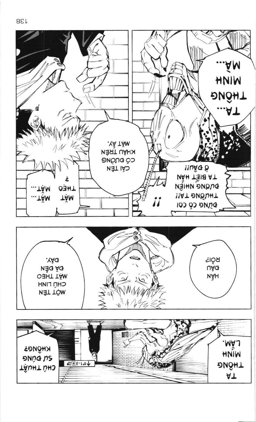 Chú Thuật Hồi Chiến (Nxb Kim Đồng) Chapter 4.6 - Trang 12