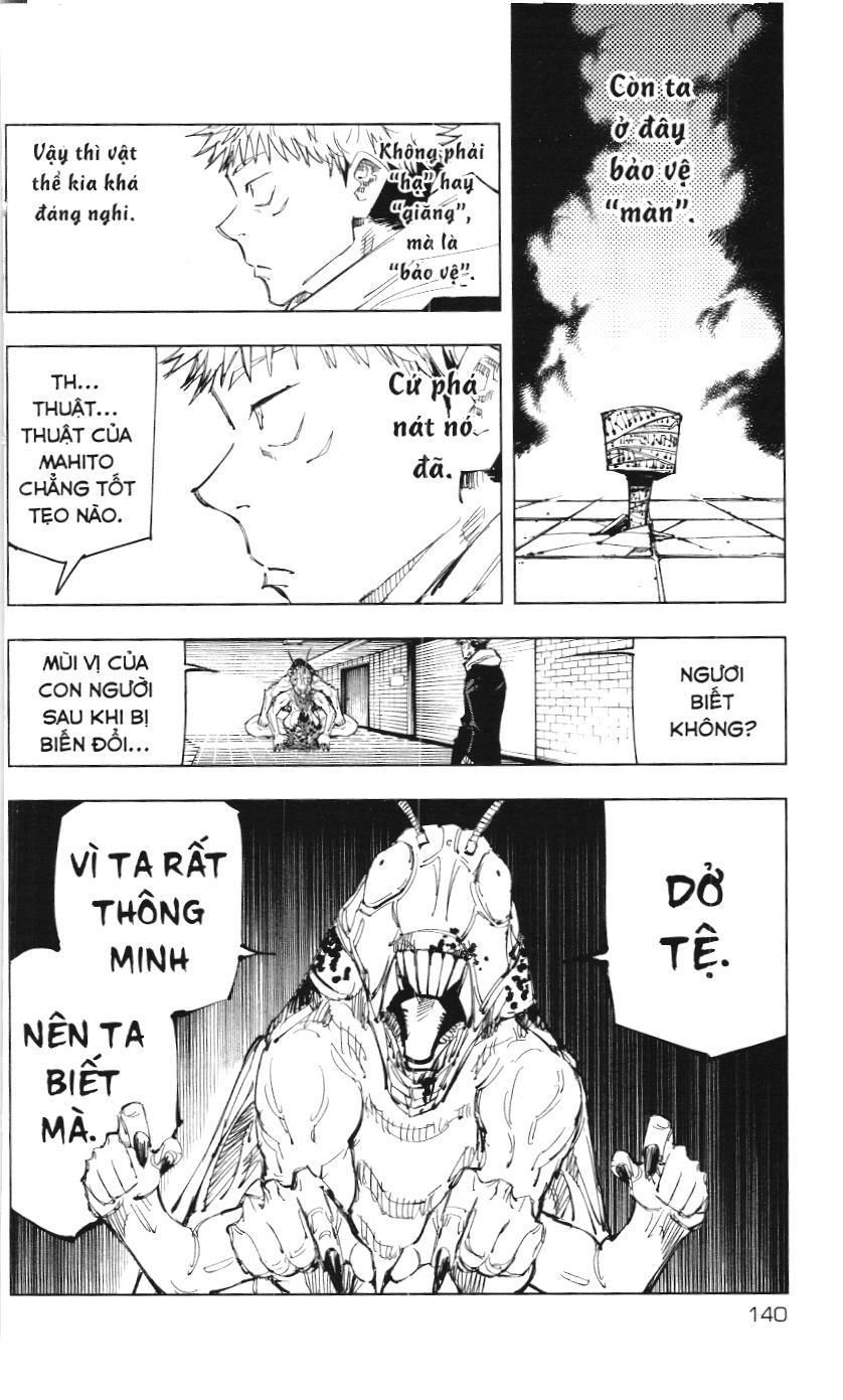 Chú Thuật Hồi Chiến (Nxb Kim Đồng) Chapter 4.6 - Trang 14