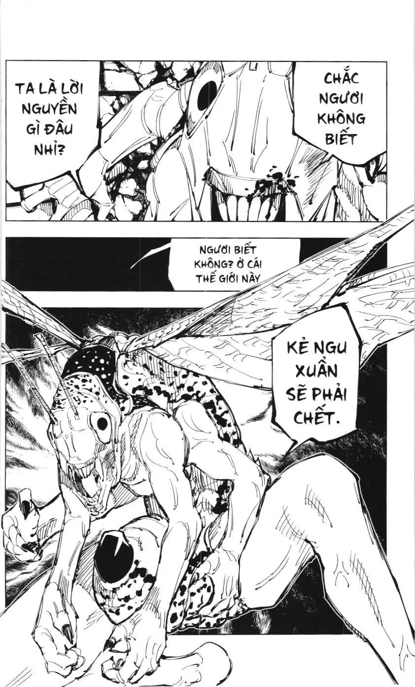 Chú Thuật Hồi Chiến (Nxb Kim Đồng) Chapter 4.6 - Trang 18