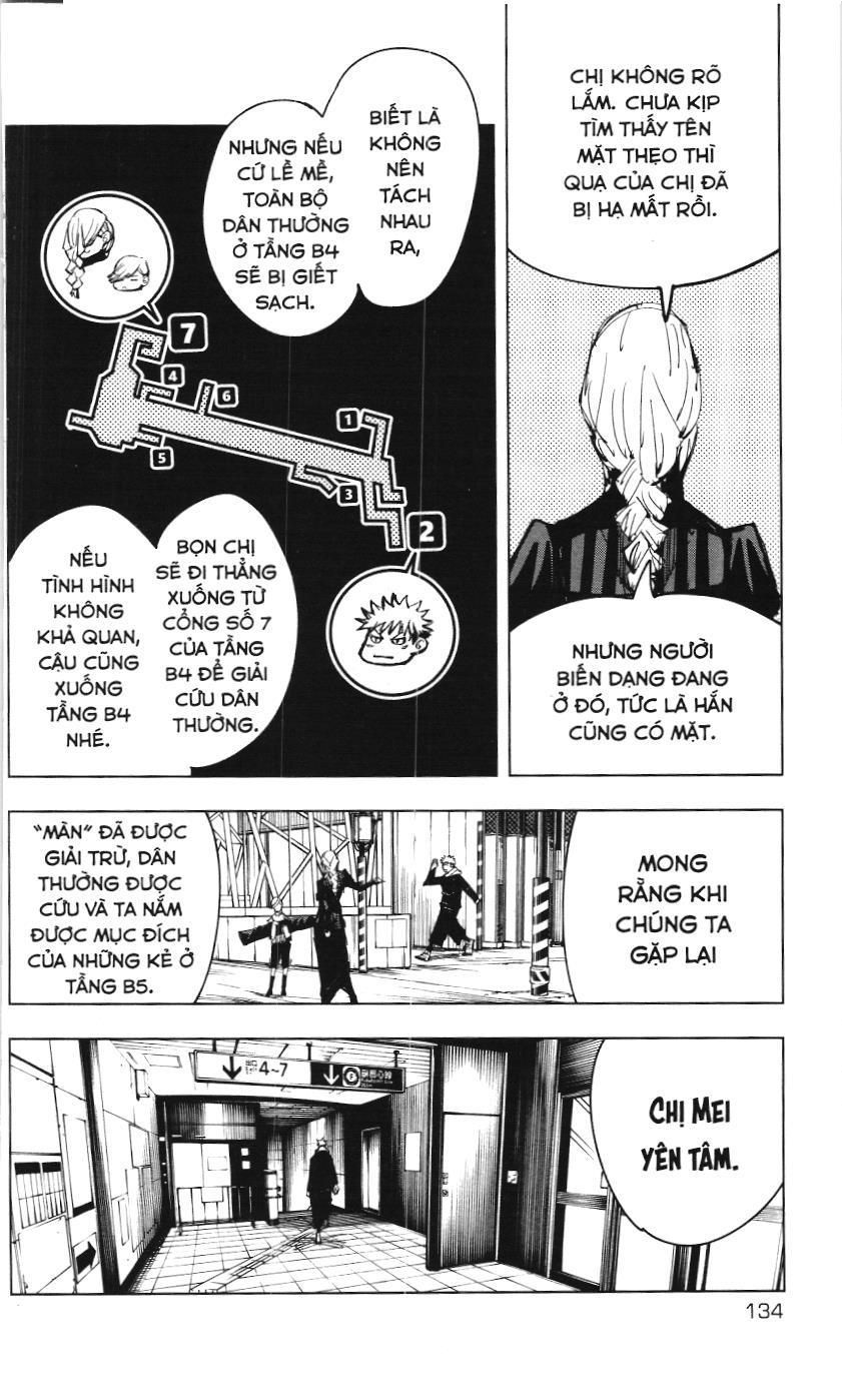 Chú Thuật Hồi Chiến (Nxb Kim Đồng) Chapter 4.6 - Trang 8