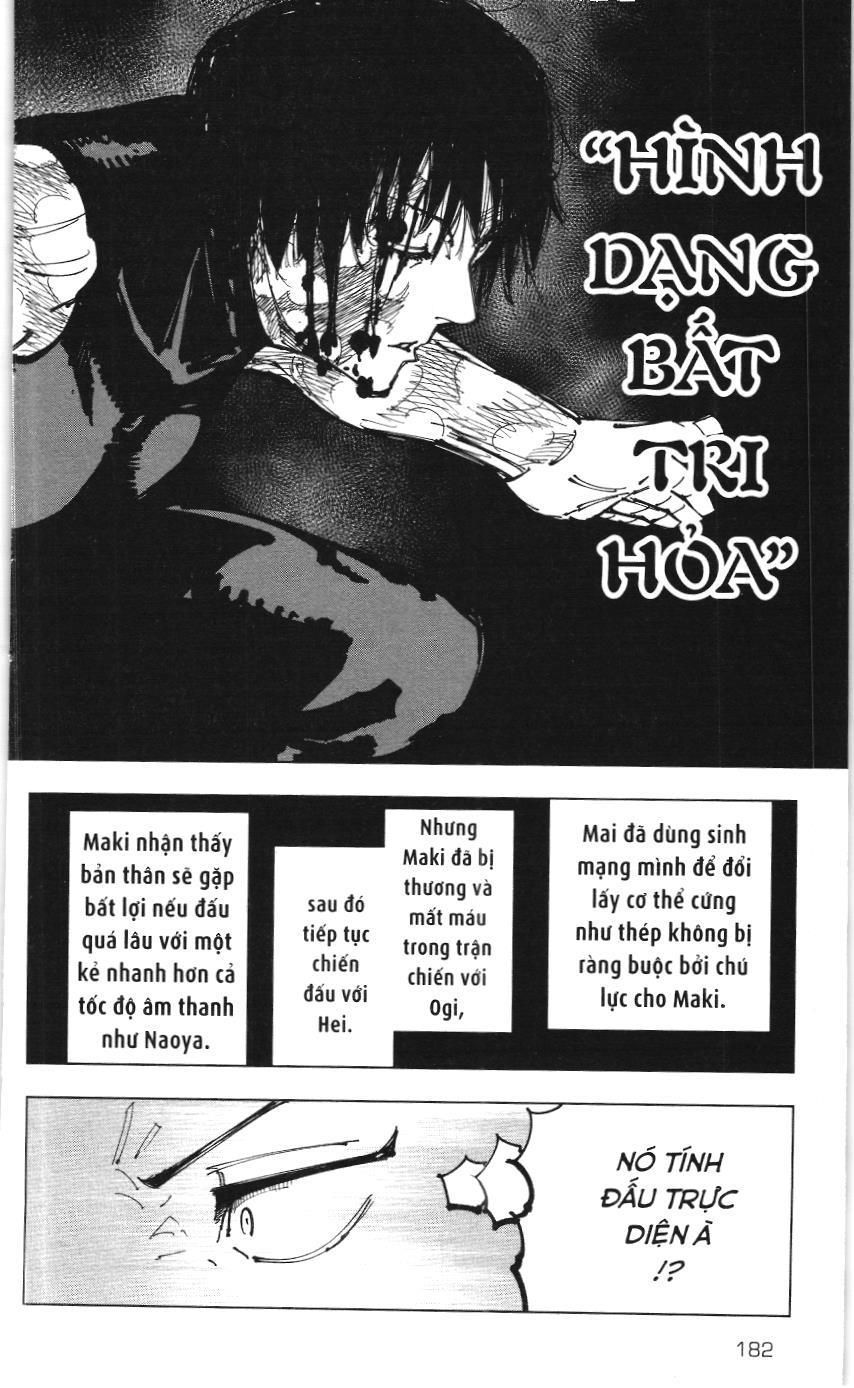 Chú Thuật Hồi Chiến (Nxb Kim Đồng) Chapter 4.7 - Trang 12