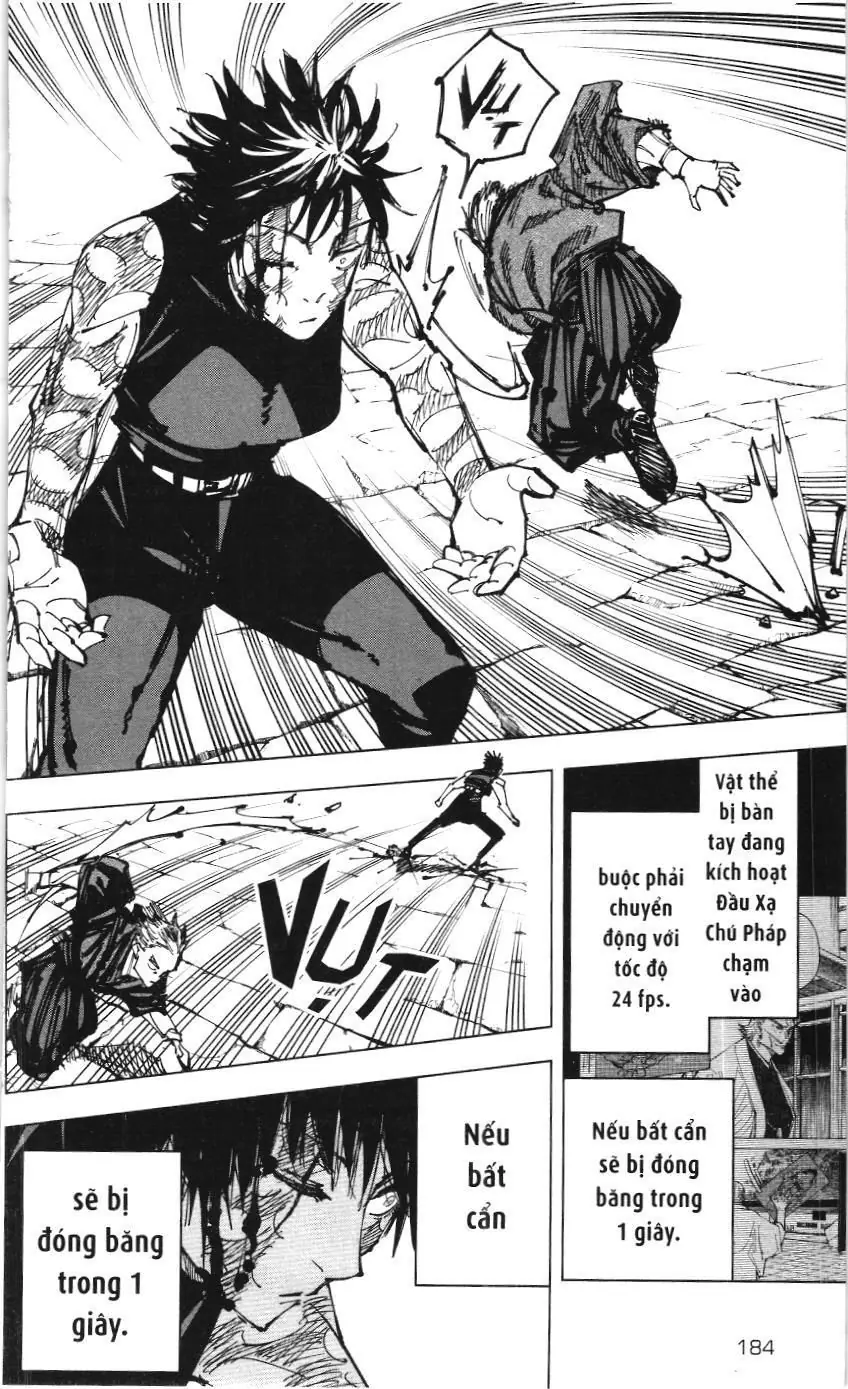 Chú Thuật Hồi Chiến (Nxb Kim Đồng) Chapter 4.7 - Trang 14