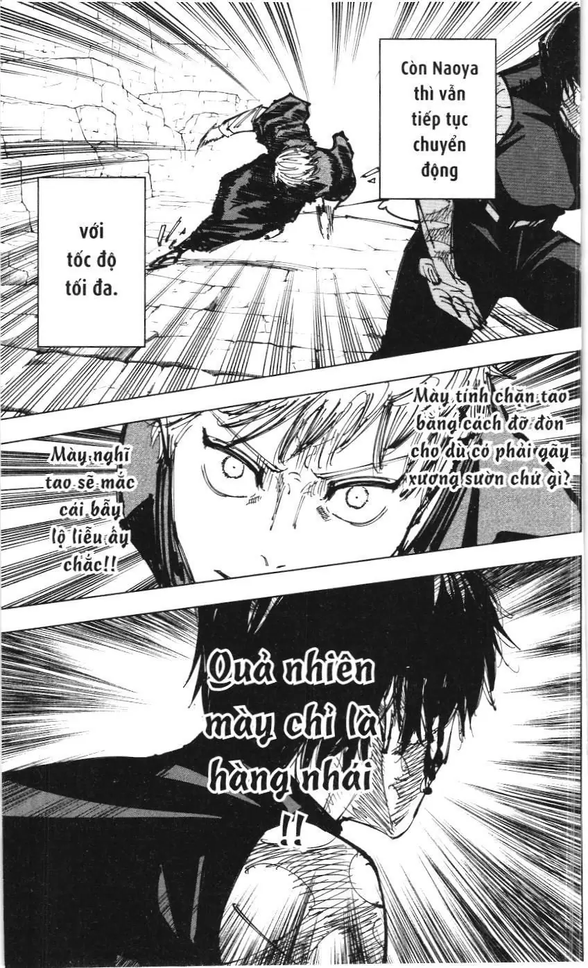 Chú Thuật Hồi Chiến (Nxb Kim Đồng) Chapter 4.7 - Trang 15