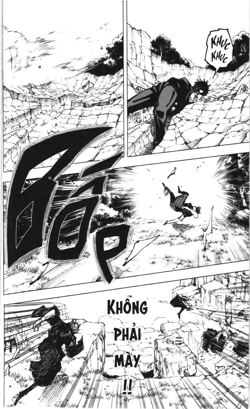 Chú Thuật Hồi Chiến (Nxb Kim Đồng) Chapter 4.7 - Trang 6