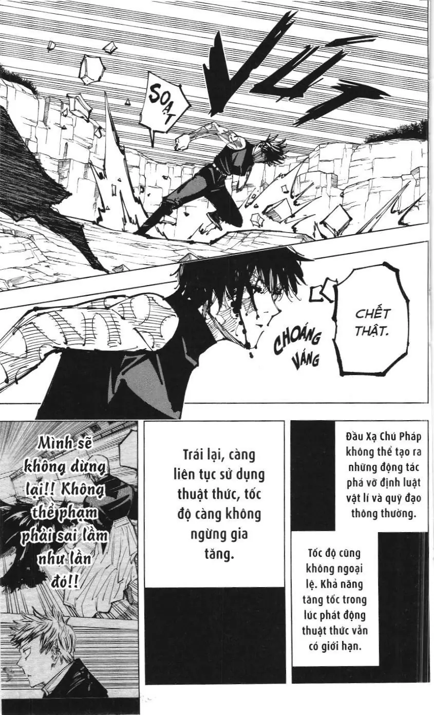 Chú Thuật Hồi Chiến (Nxb Kim Đồng) Chapter 4.7 - Trang 9